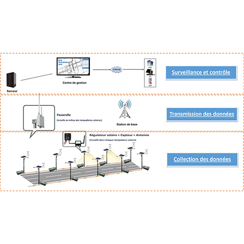 Système de surveillance à distance